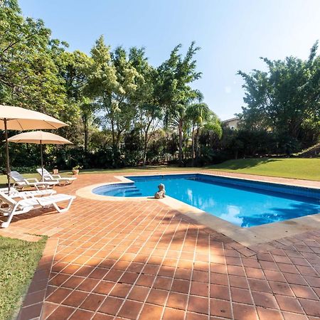 Fazenda Vila Real - Grande E Charmosa Casa De Campo Иту Экстерьер фото