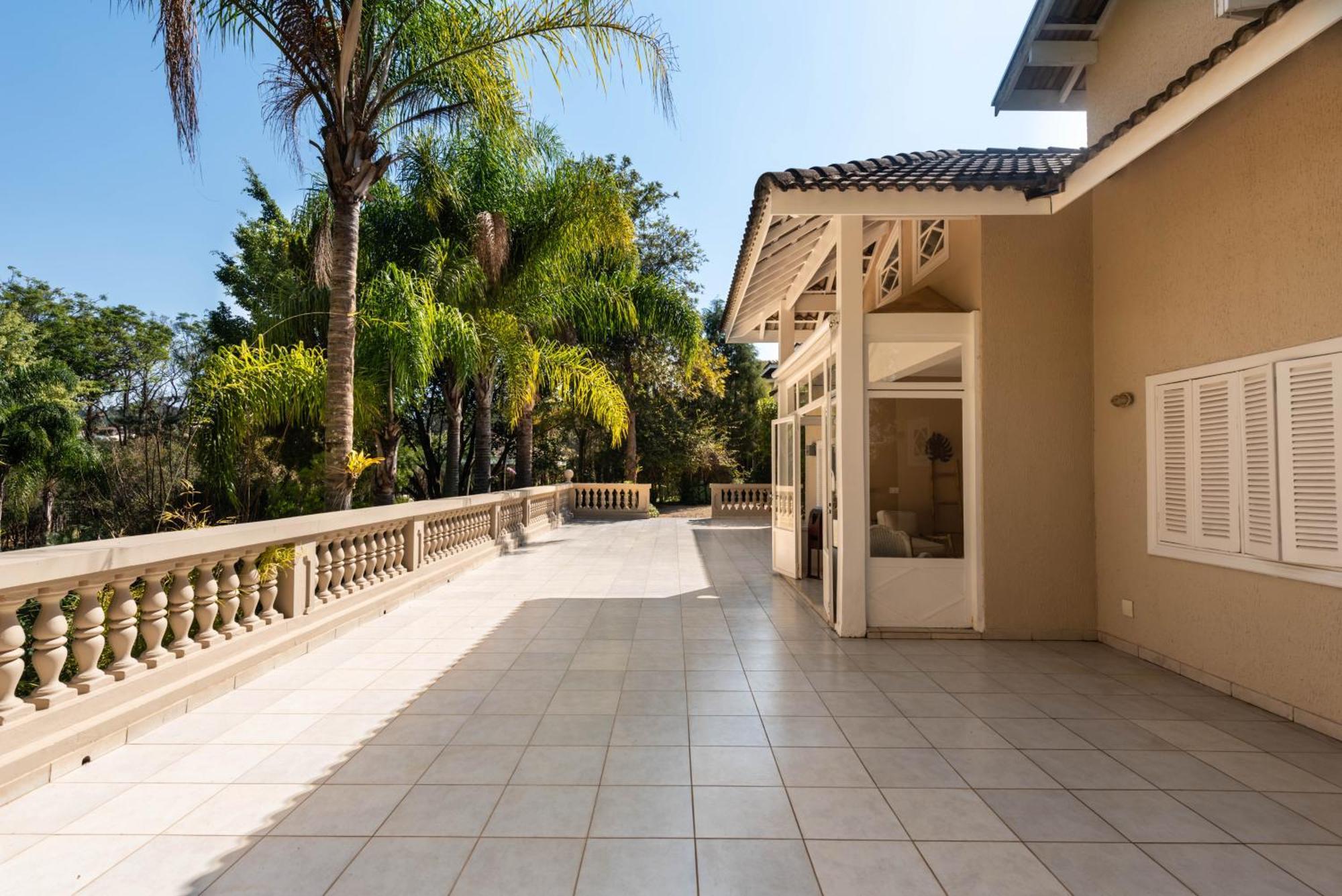 Fazenda Vila Real - Grande E Charmosa Casa De Campo Иту Экстерьер фото