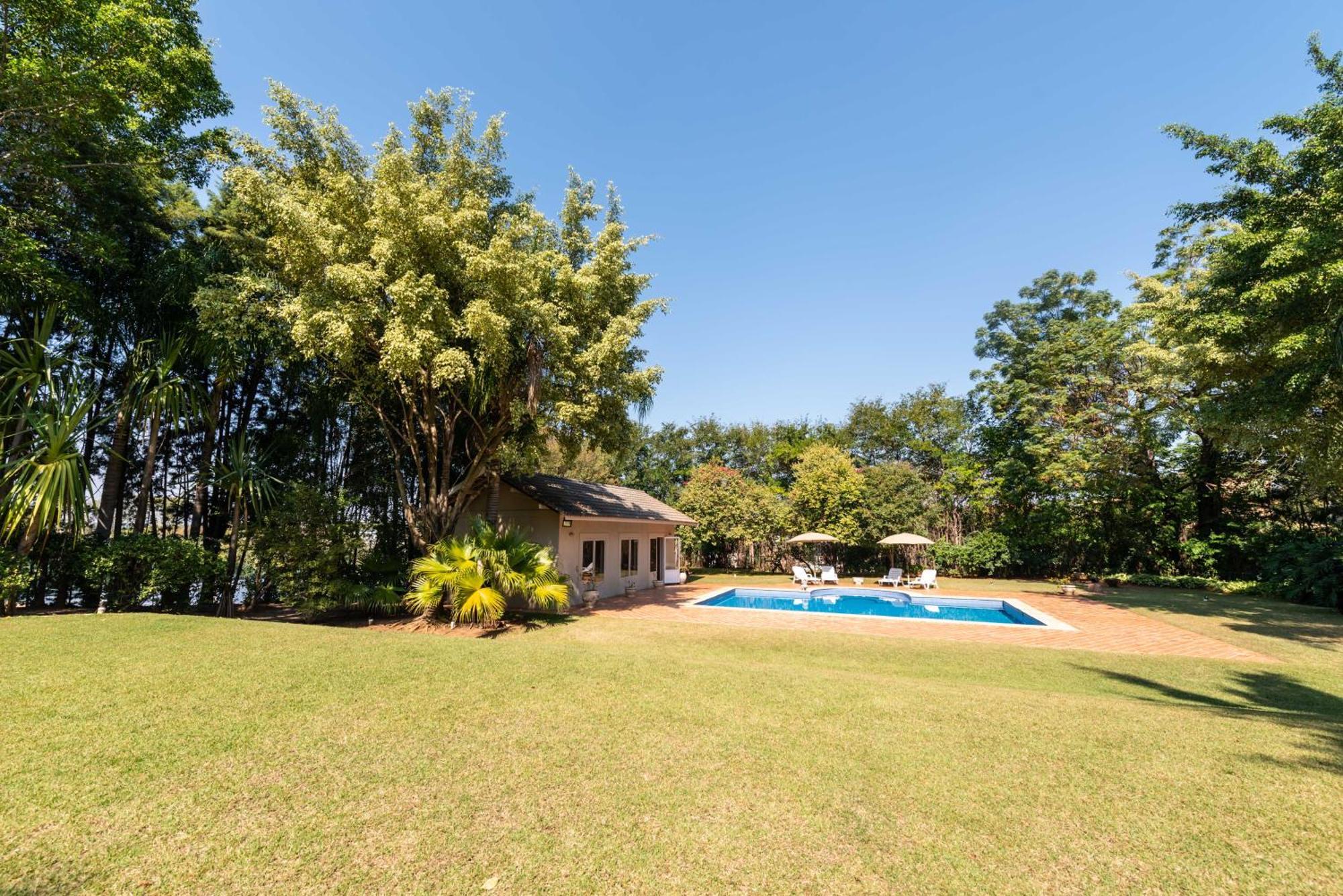 Fazenda Vila Real - Grande E Charmosa Casa De Campo Иту Экстерьер фото