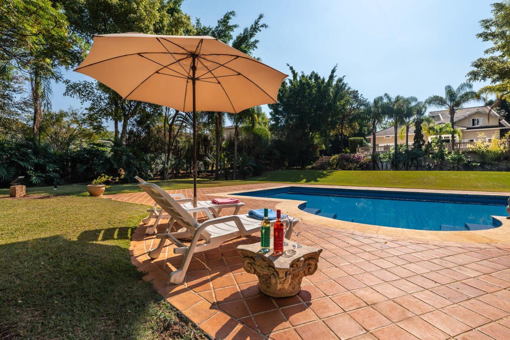 Fazenda Vila Real - Grande E Charmosa Casa De Campo Иту Экстерьер фото