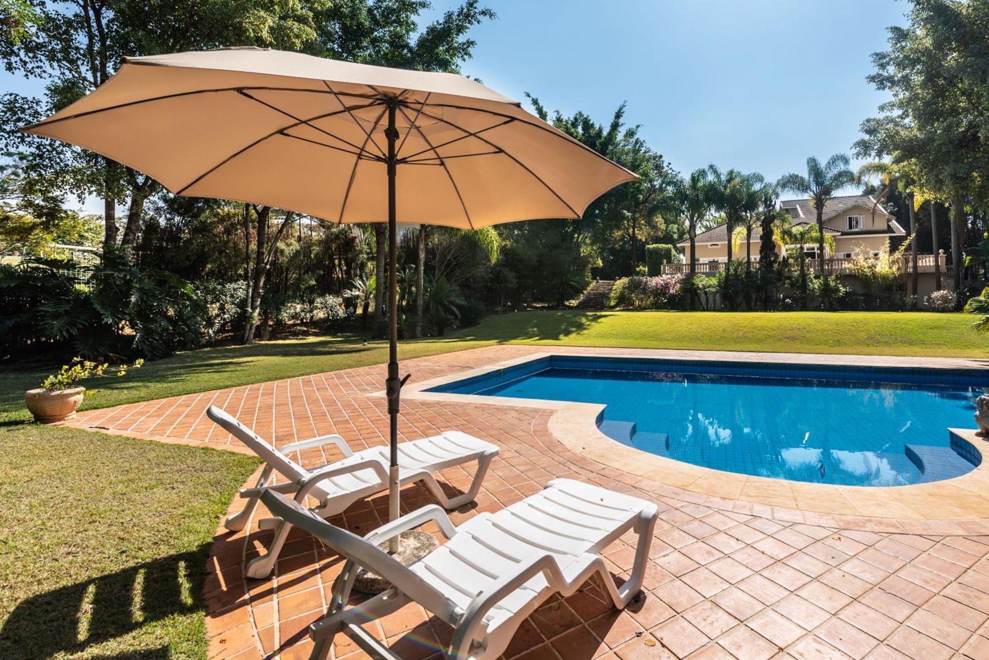 Fazenda Vila Real - Grande E Charmosa Casa De Campo Иту Экстерьер фото
