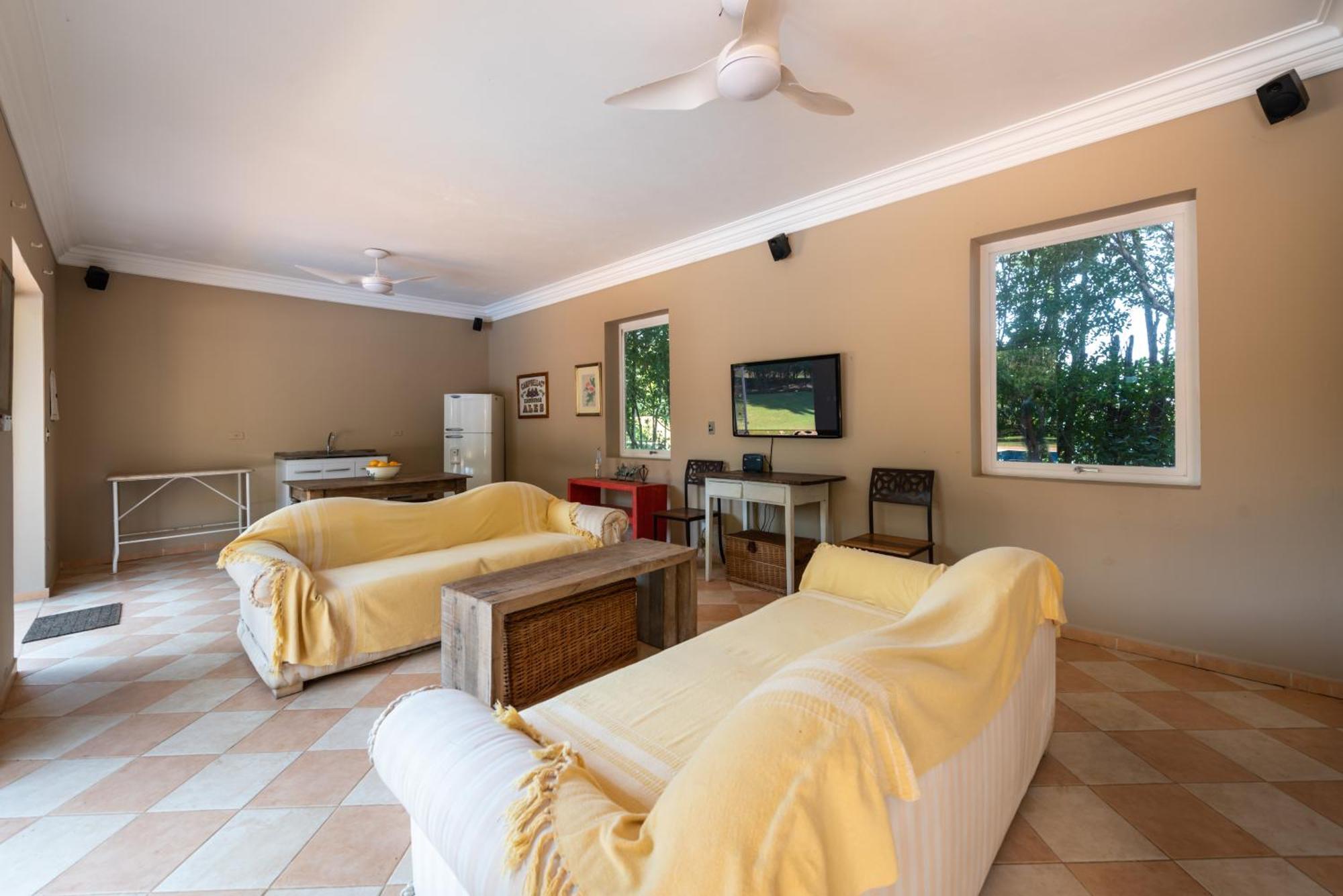 Fazenda Vila Real - Grande E Charmosa Casa De Campo Иту Экстерьер фото