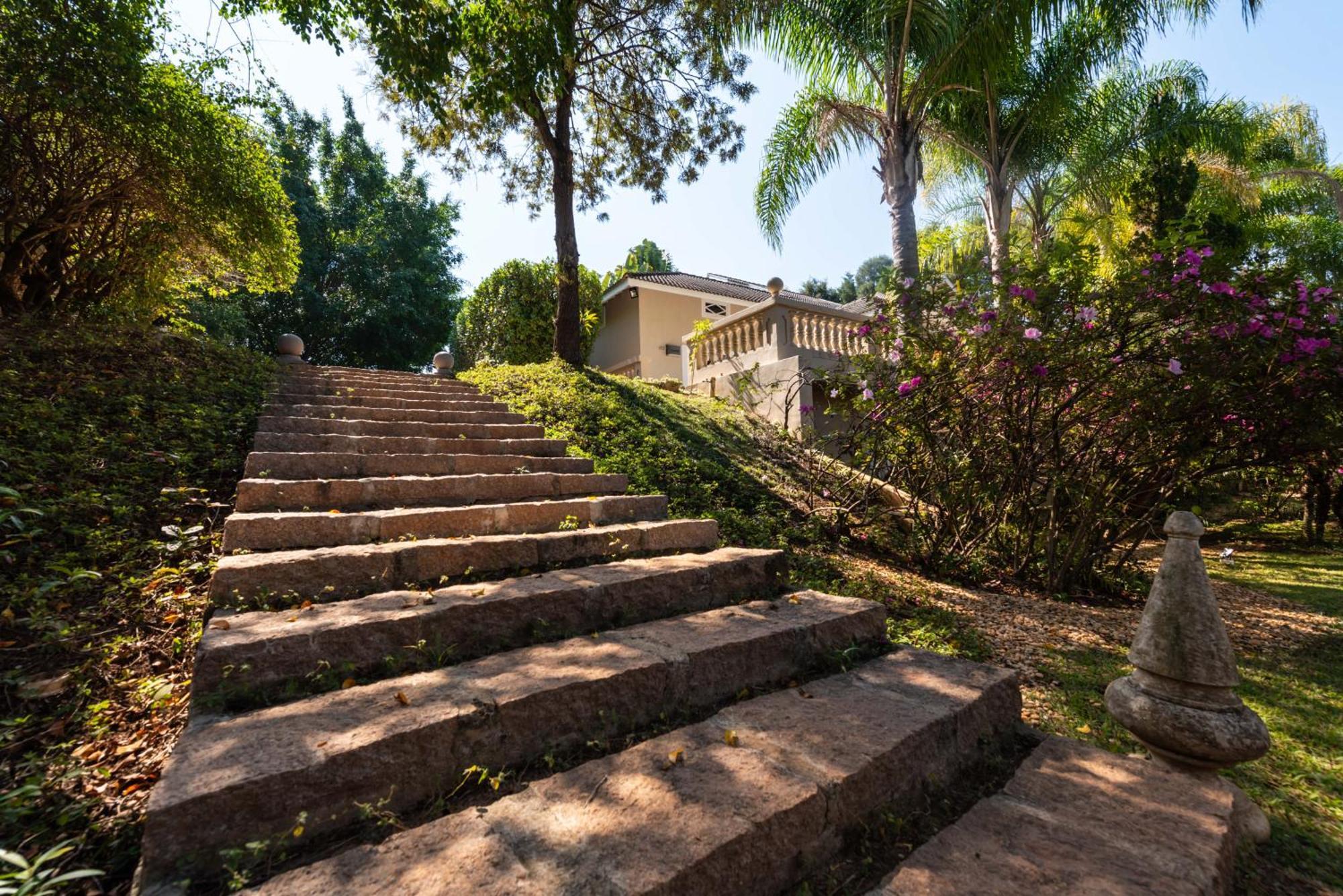 Fazenda Vila Real - Grande E Charmosa Casa De Campo Иту Экстерьер фото