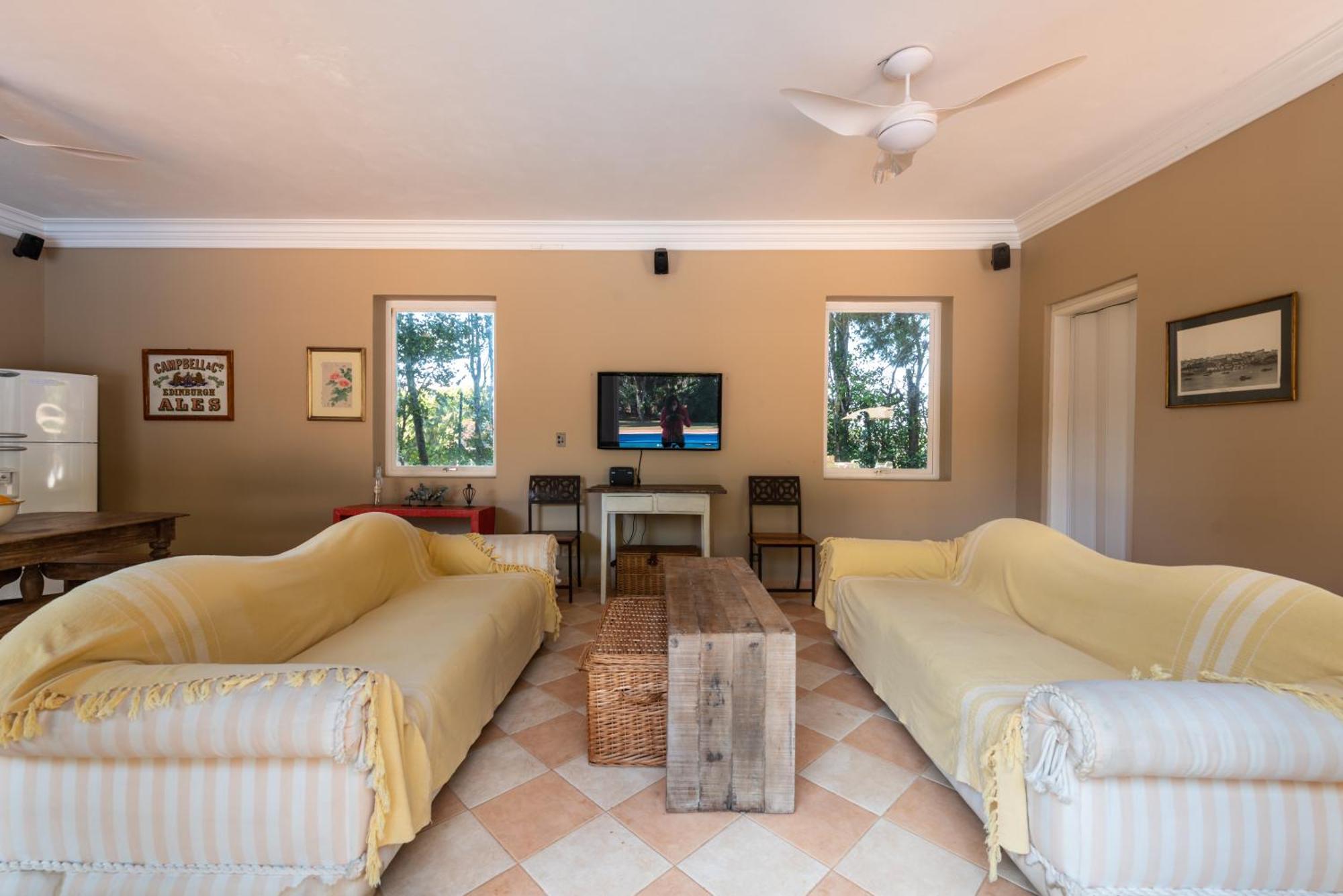 Fazenda Vila Real - Grande E Charmosa Casa De Campo Иту Экстерьер фото