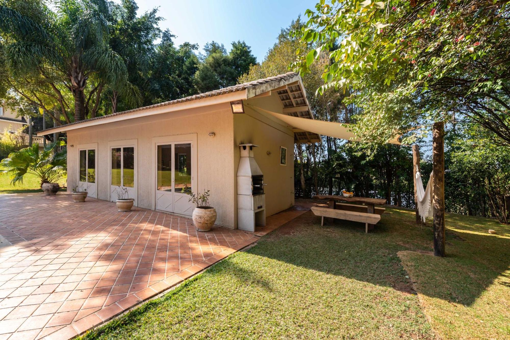 Fazenda Vila Real - Grande E Charmosa Casa De Campo Иту Экстерьер фото