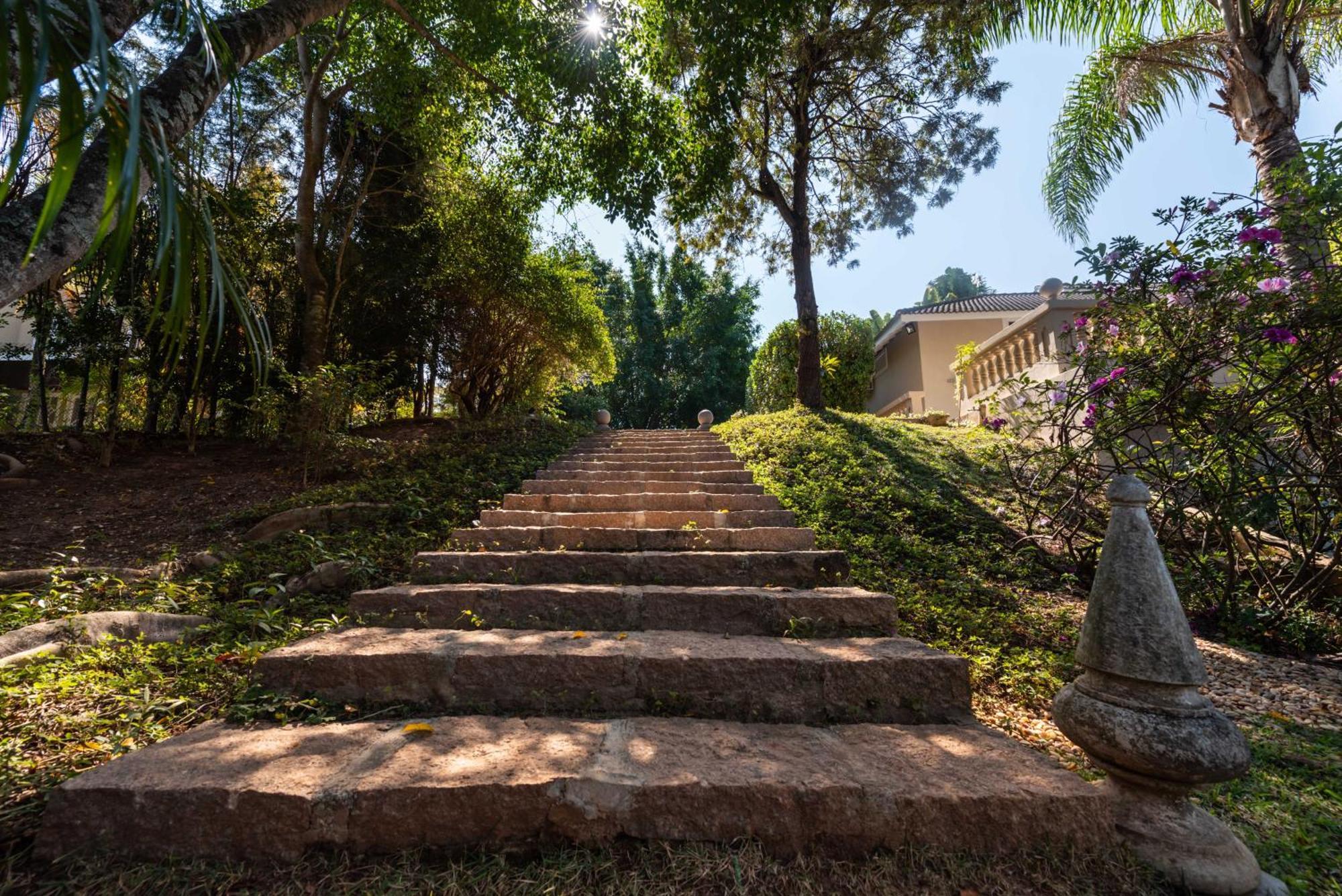 Fazenda Vila Real - Grande E Charmosa Casa De Campo Иту Экстерьер фото