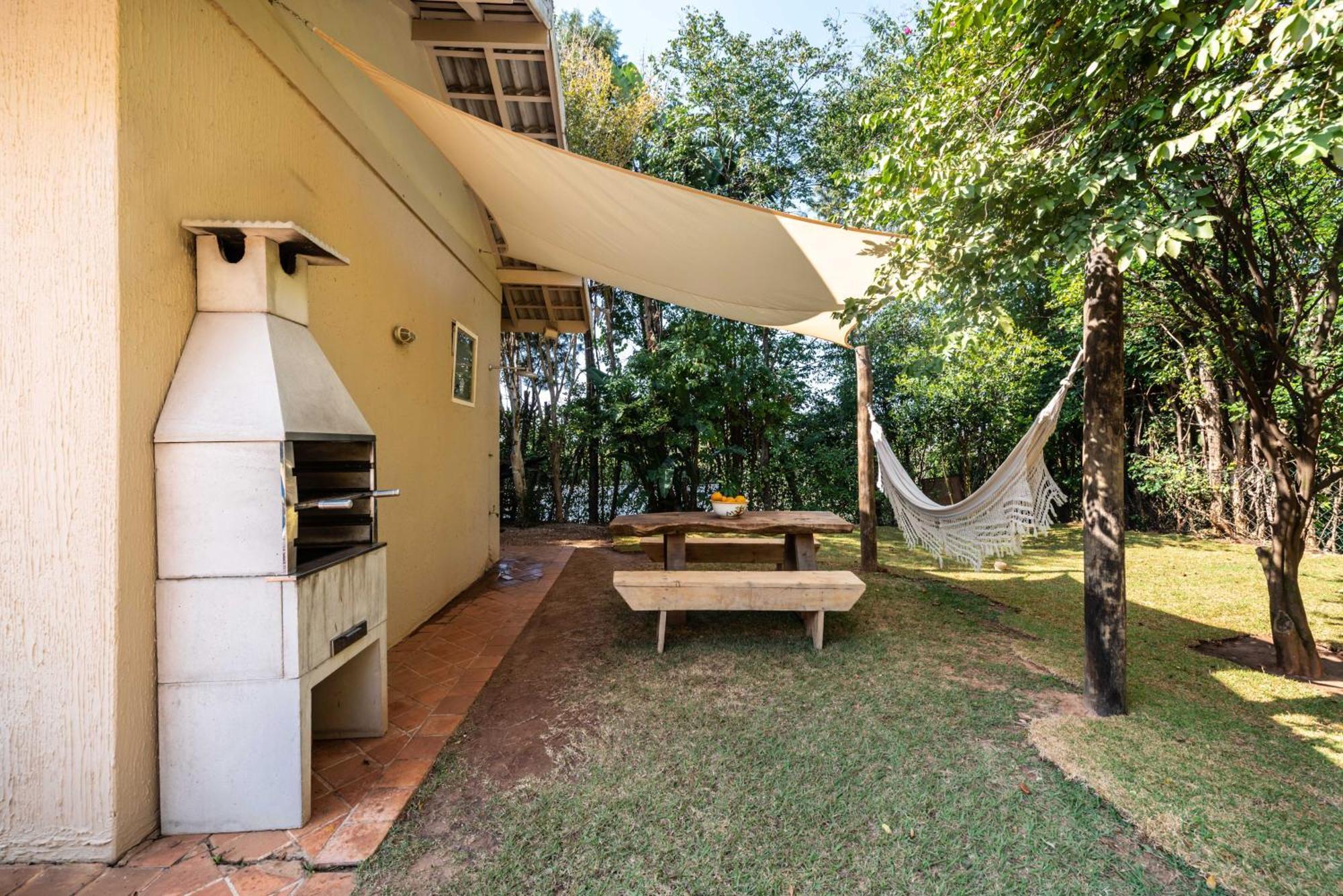 Fazenda Vila Real - Grande E Charmosa Casa De Campo Иту Экстерьер фото