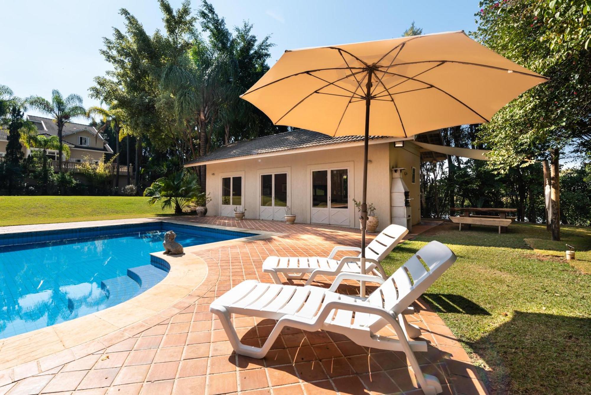 Fazenda Vila Real - Grande E Charmosa Casa De Campo Иту Экстерьер фото