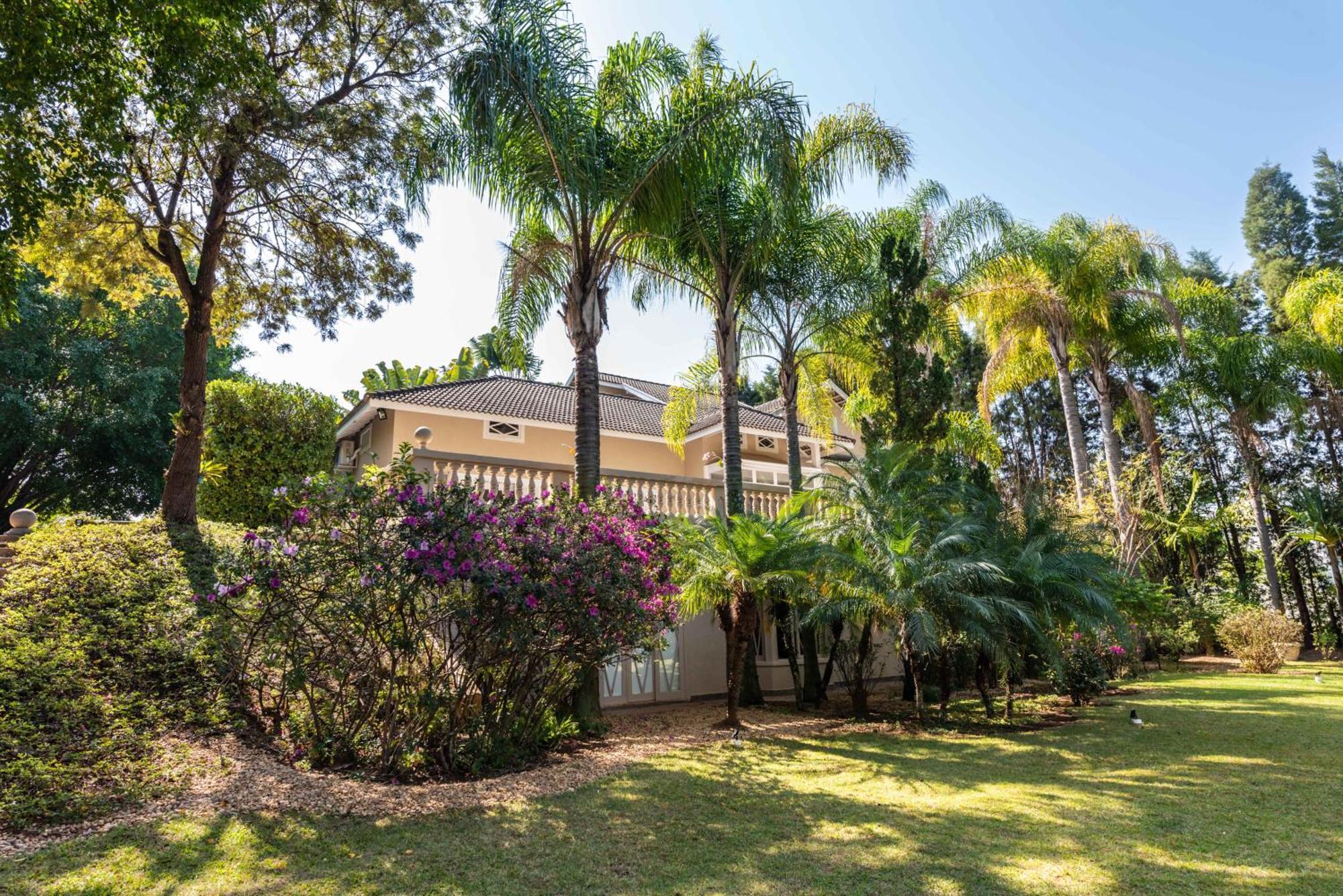 Fazenda Vila Real - Grande E Charmosa Casa De Campo Иту Экстерьер фото