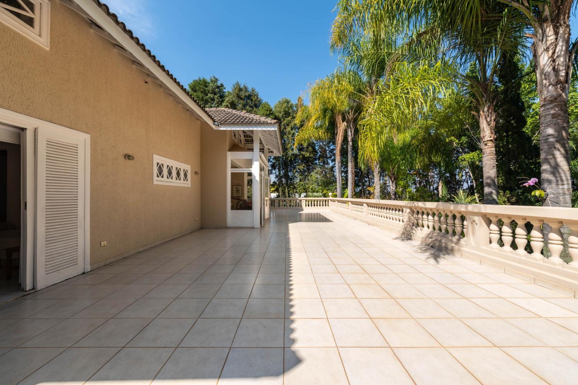 Fazenda Vila Real - Grande E Charmosa Casa De Campo Иту Экстерьер фото