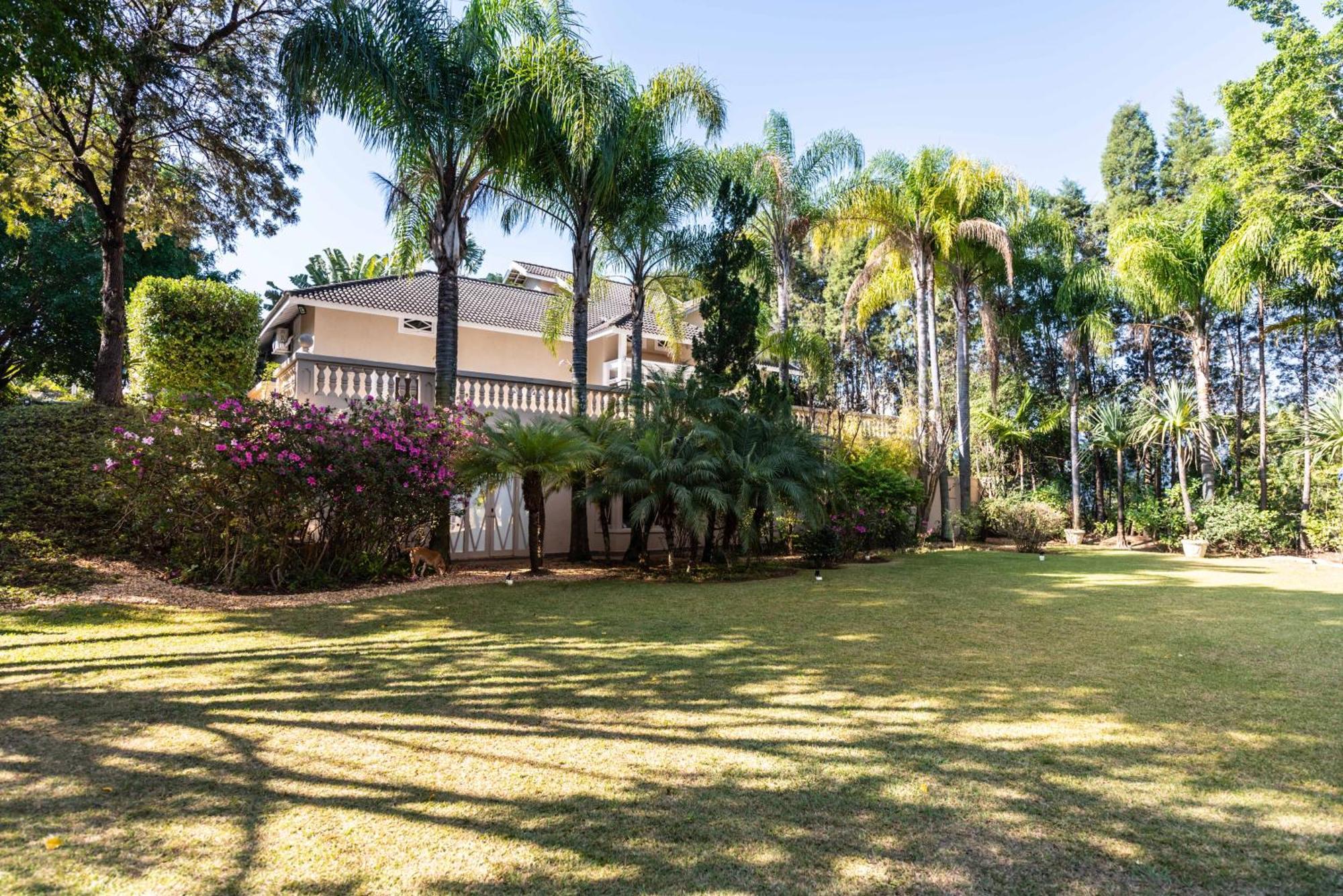 Fazenda Vila Real - Grande E Charmosa Casa De Campo Иту Экстерьер фото
