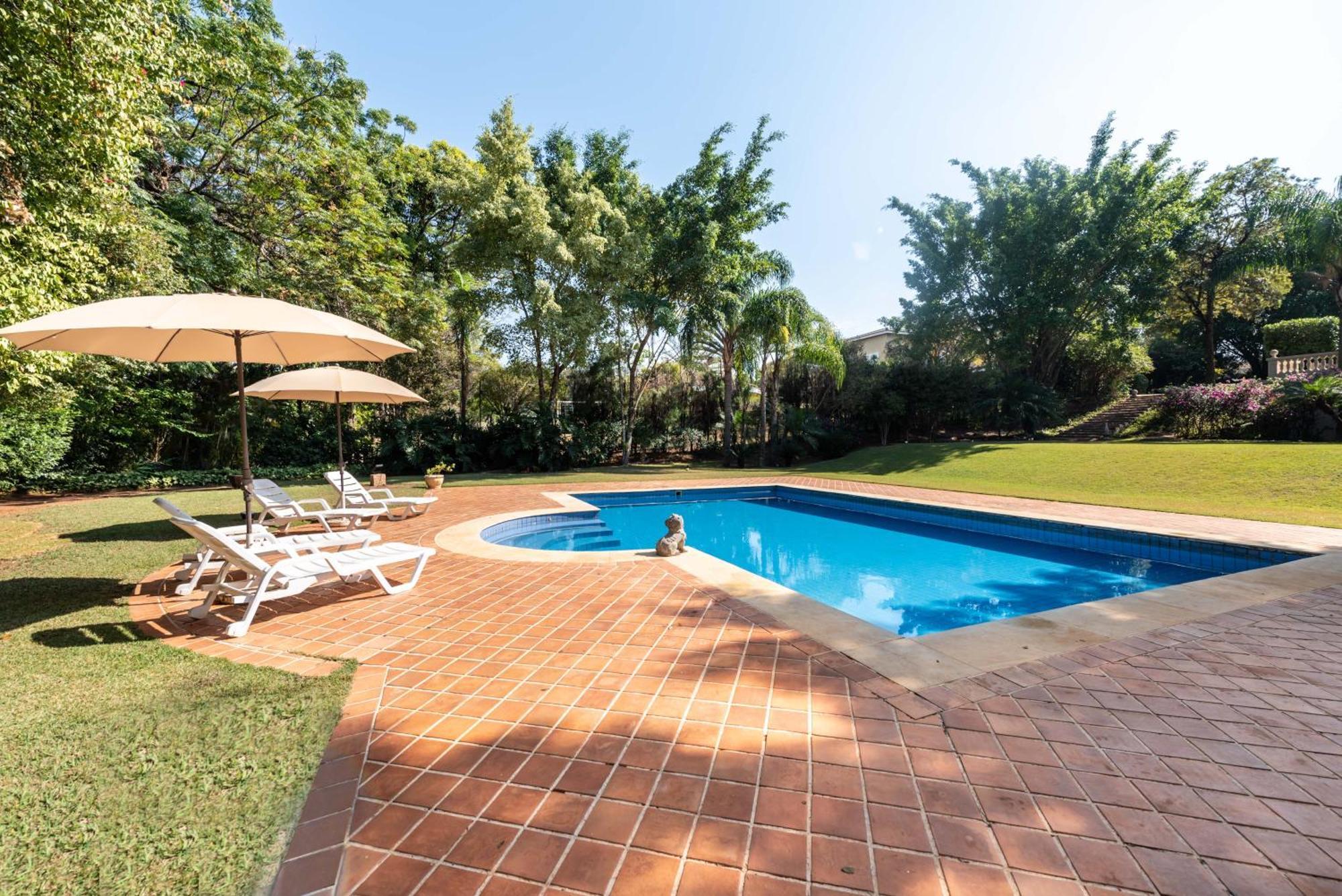 Fazenda Vila Real - Grande E Charmosa Casa De Campo Иту Экстерьер фото
